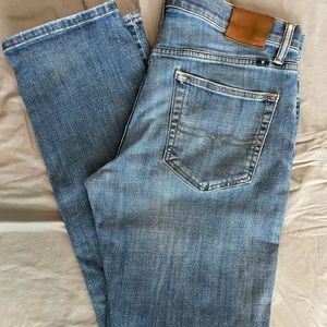 Men’s Lucky Brand 121 Heritage Slim Jeans 32x32